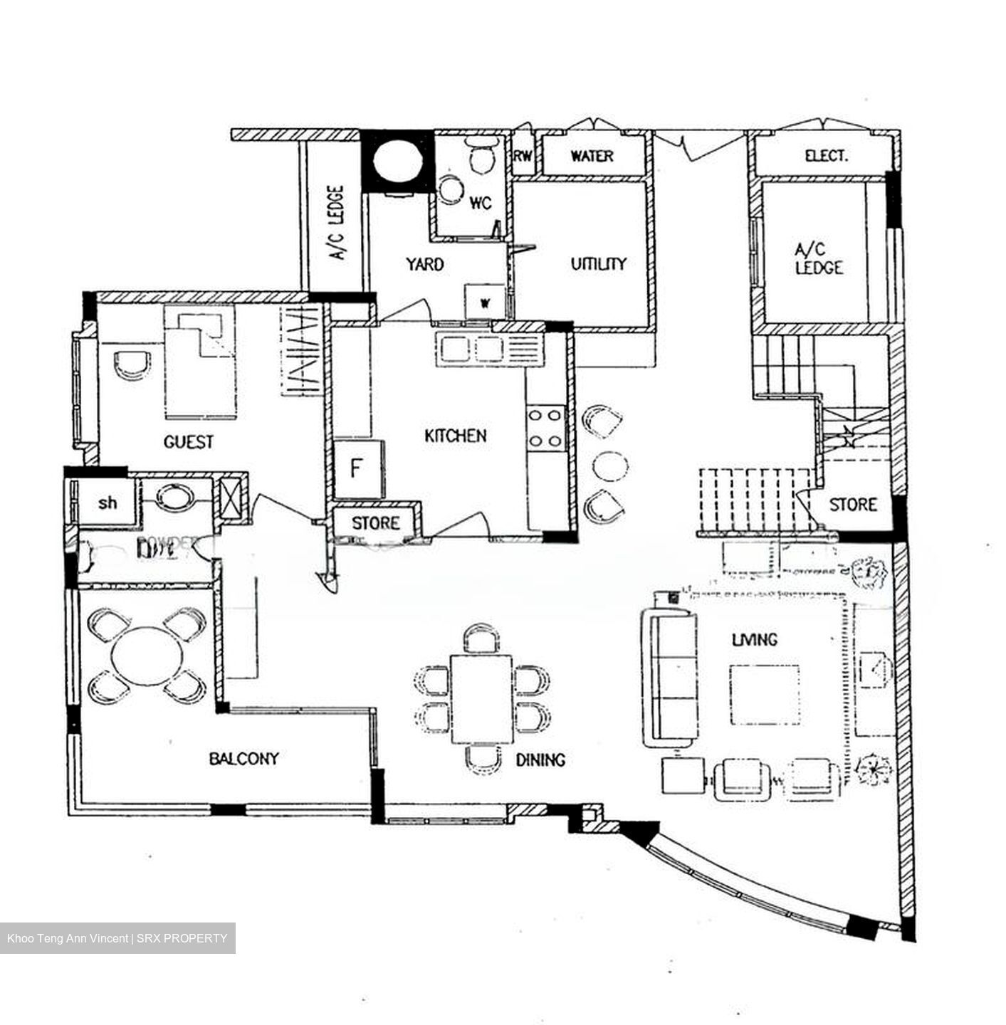 Parc Palais (D21), Condominium #504573061